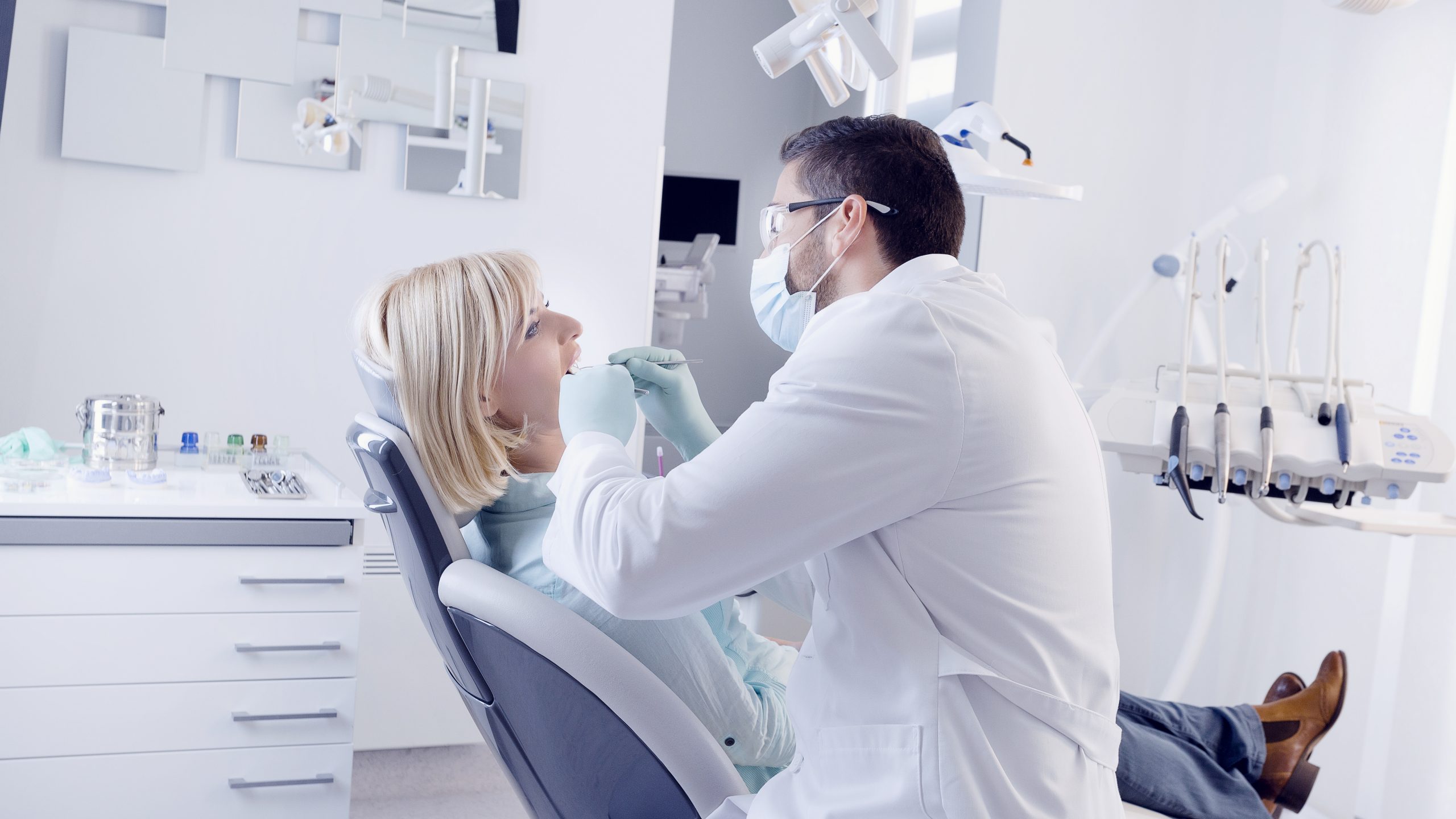 Dentist in Albia, IA