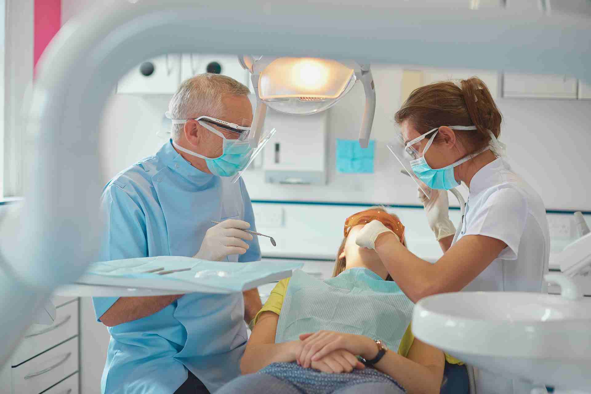 Dentist in Albia, IA